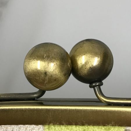  SOAR SOLe ソアソウル がま口ハンドバッグ