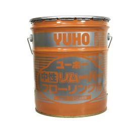 ## ユーホーニイタカ 中性リムーバー フローリング用 増粘タイプ中性除去剤 18L 121120 Nランク