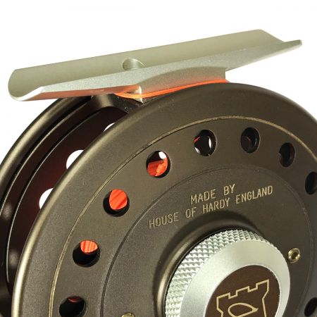  HOUSE OF HARDY ハーディー GOLDEN ULTRALITE #5 JHM725 フライリール