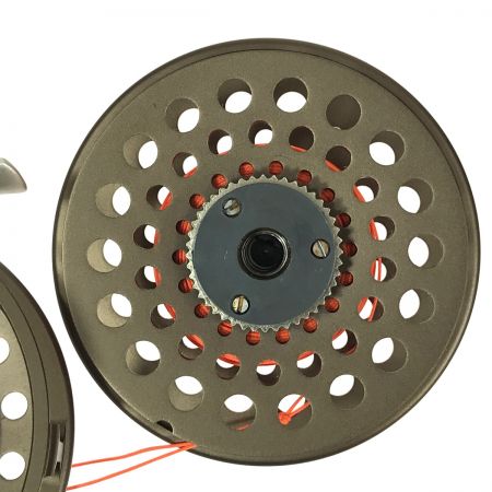  HOUSE OF HARDY ハーディー GOLDEN ULTRALITE #5 JHM725 フライリール