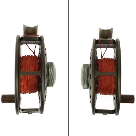  HOUSE OF HARDY ハーディー GOLDEN ULTRALITE #5 JHM725 フライリール