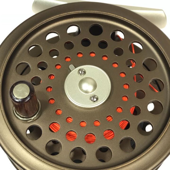 HOUSE OF HARDY ハーディー GOLDEN ULTRALITE #5 JHM725 フライリール