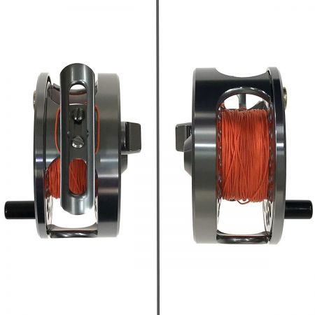  AMPEX SK-2W フライリール