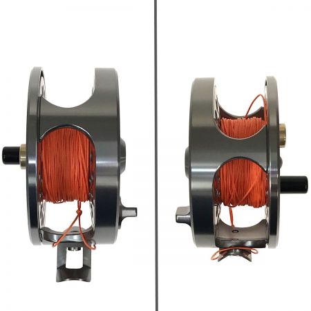  AMPEX SK-2W フライリール