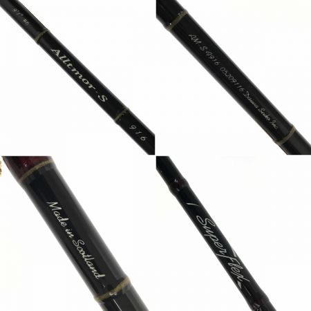  DAIWA ダイワ アルトモア-S F916 F916 フライロッド