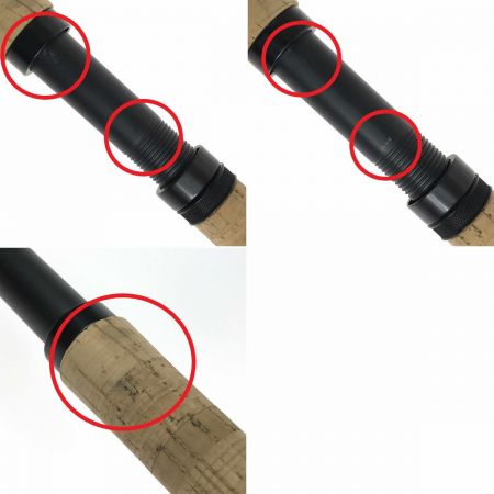  Coatac FY1300 DH3114 フライロッド