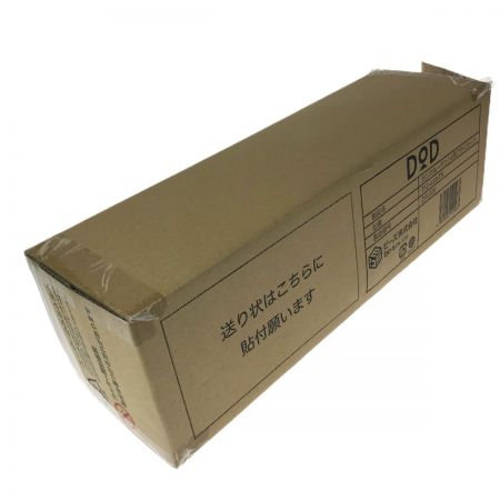  DOD ワンタッチカンガルーテント用フライシートS TF2-618-TN タン 未使用品