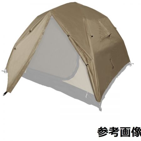  DOD ワンタッチカンガルーテント用フライシートS TF2-618-TN タン 未使用品