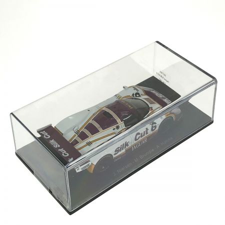 Spark スパーク 1/43 Jaguar XJR 8 LM 1987 Silk Cut #6 S0760｜中古｜なんでもリサイクルビッグバン