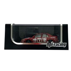 ## hpi-racing 1/43 アルファロメオ 155V6 TI #7 1993 DTM 箱ダメージあり 開封品 Bランク