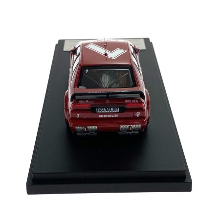  hpi-racing 1/43 アルファロメオ 155V6 TI #7 1993 DTM 箱ダメージあり 開封品