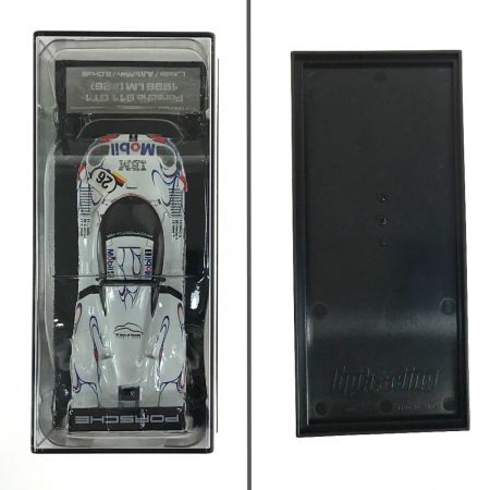  hpi・racing 1/43 Porsche ポルシェ 911 GT1 #26 1998 LM