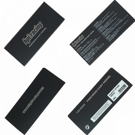  hpi・racing 1/43 Porsche ポルシェ 911 GT1 #26 1998 LM