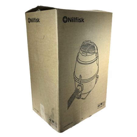  nilfisk ニルフィスク 業務用掃除機 GM80P(乾式) GM80P