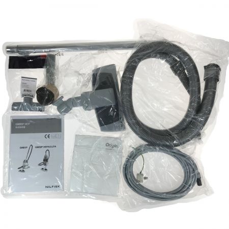  nilfisk ニルフィスク 業務用掃除機 GM80P(乾式) GM80P
