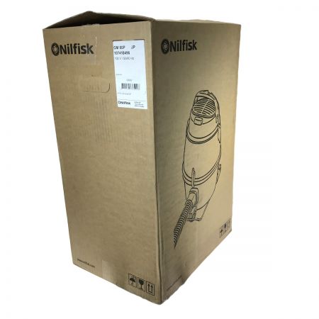  nilfisk ニルフィスク 業務用掃除機 GM80P(乾式) GM80P