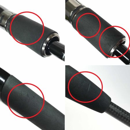  deps ヒュージカスタム HS1N-76R