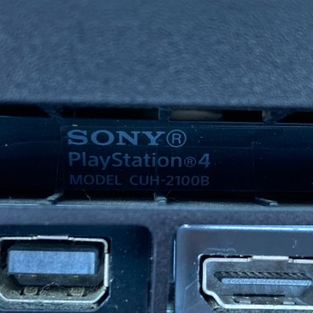  SONY ソニー PlayStation4 動作確認済 CUH-2000B 本体のみ