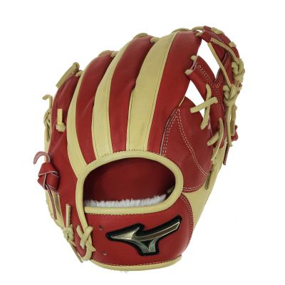 中古】 MIZUNO ミズノ ソフトボールグローブ グローバルエリート For ...