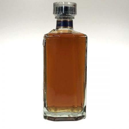 【北海道内限定発送】 ROYAL サントリーローヤル 15年 スリムボトル 青ラベル 660ml 40度 ウィスキー ジャパニーズ 未開栓