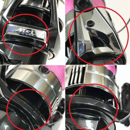  SHIMANO シマノ 23 ヴァンキッシュ 4000XG 045355 ゴメクサスリールスタンド付