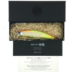 ## DUO デュオ ONIMASU 鬼鱒 正影 110F 桐龍 鬼鱒 正影 110F 桐龍 螺鈿黄蘖 Bランク