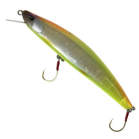  DUO デュオ ONIMASU 鬼鱒 正影 110F 桐龍 鬼鱒 正影 110F 桐龍 螺鈿黄蘖