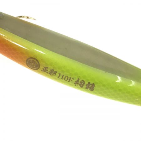  DUO デュオ ONIMASU 鬼鱒 正影 110F 桐龍 鬼鱒 正影 110F 桐龍 螺鈿黄蘖