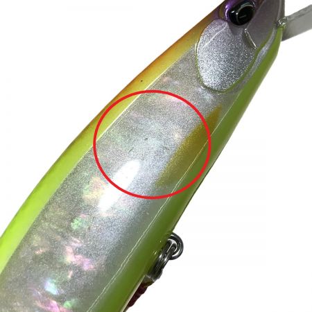  DUO デュオ ONIMASU 鬼鱒 正影 110F 桐龍 鬼鱒 正影 110F 桐龍 螺鈿黄蘖