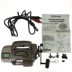 ## DAIWA ダイワ パワフルタナコン SS.80速攻 電動リール 船釣 Bランク