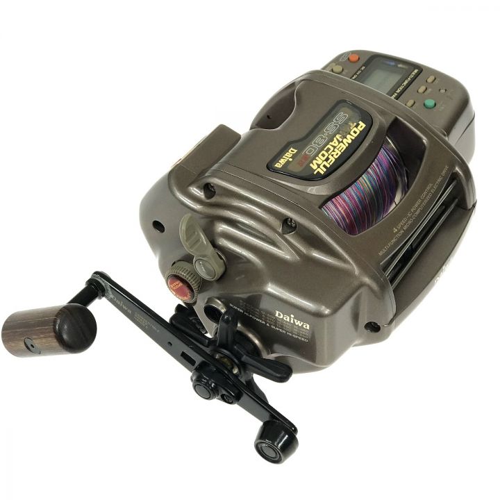 DAIWA ダイワ パワフルタナコン SS.80速攻 電動リール 船釣｜中古｜なんでもリサイクルビッグバン