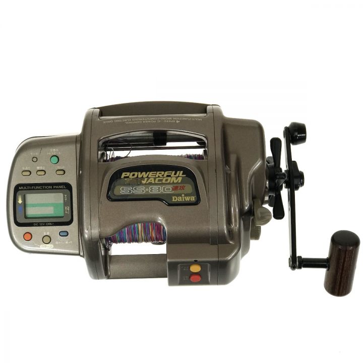 DAIWA ダイワ パワフルタナコン SS.80速攻 電動リール 船釣｜中古｜なんでもリサイクルビッグバン