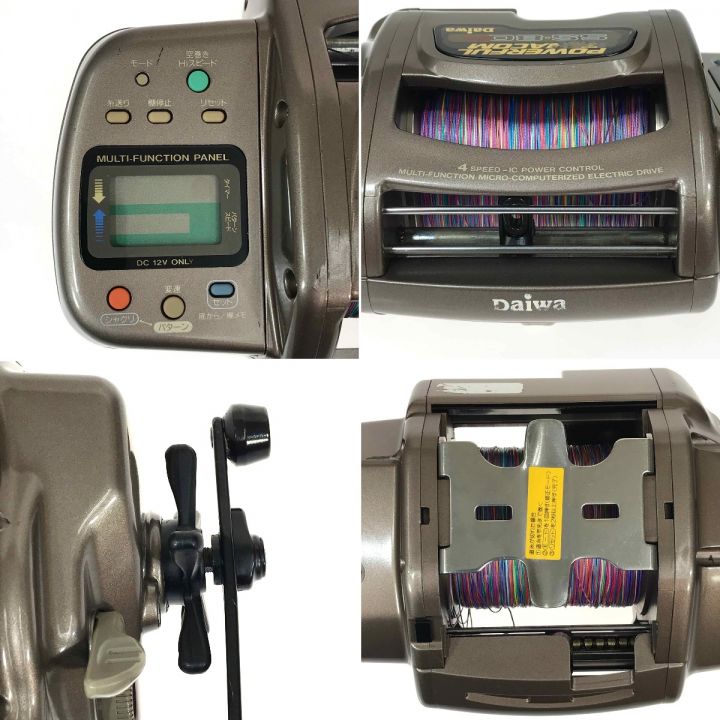 DAIWA ダイワ パワフルタナコン SS.80速攻 電動リール 船釣｜中古｜なんでもリサイクルビッグバン