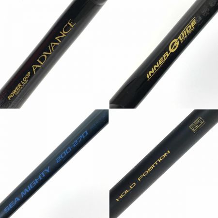  NFT パワーループアドバンス シーマイティ 200-270 インナーガイド 51005