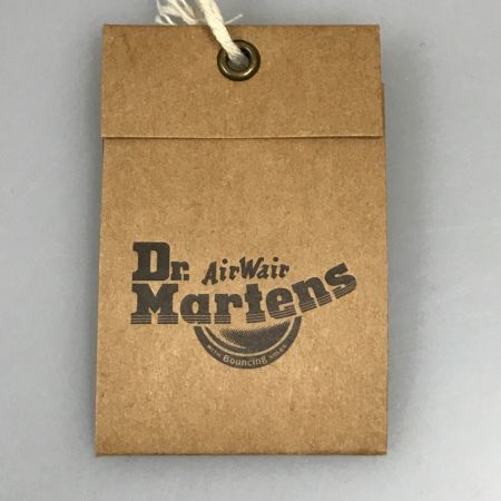  Dr.Martens ドクターマーチン 3EYE BOOT SMOOTH 27540 GV04X 3ホールシューズ UK8/US9(27cm相当） 27540 イエローステッチ グレー/ブラック