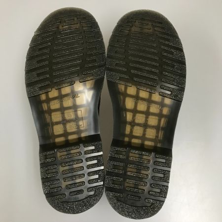  Dr.Martens ドクターマーチン 3EYE BOOT SMOOTH 27540 GV04X 3ホールシューズ UK8/US9(27cm相当） 27540 イエローステッチ グレー/ブラック