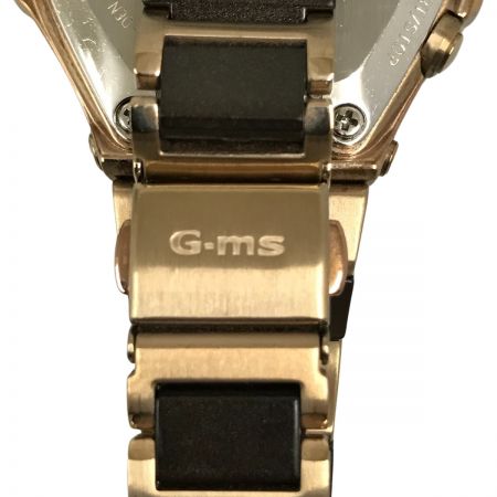 BABY-G　G-ms Octra（オクトラ）　MSG-5000　電波ソーラー CASIO カシオ Baby-G G-ms Octra 電波ソーラー 本体のみ MSG