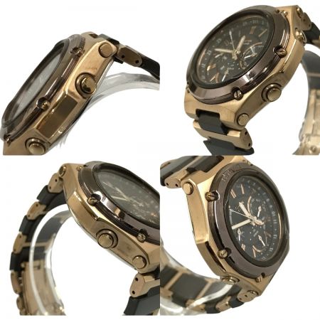  CASIO カシオ Baby-G G-ms Octra 電波ソーラー 本体のみ MSG-5000