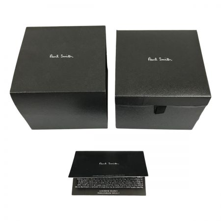  Paul Smith ポールスミス  腕時計 1005