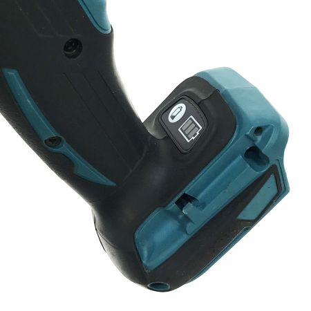  MAKITA マキタ 充電式レシプロソー JR184D グリーン 本体のみ 替刃セット付 