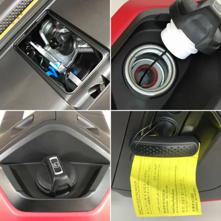  HONDA ホンダ 正弦波インバーター搭載発電機 2.6kVA EU26iJ PSEマークあり