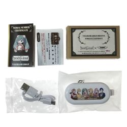 ##  雪ミク 2024 コラボフェア ワイヤレスイヤホン 北海道限定 Aランク