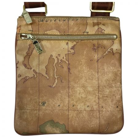 新品未使用　プリマクラッセ PRIMA CLASSE ショルダーバッグ 世界地図 PRIMA CLASSE プリマクラッセ 世界地図プリントショルダーバッグ