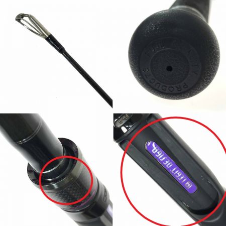   LEGIT DESIGN レジットデザイン ワイルドサイド WSC64XH Big Bait Special Finesse