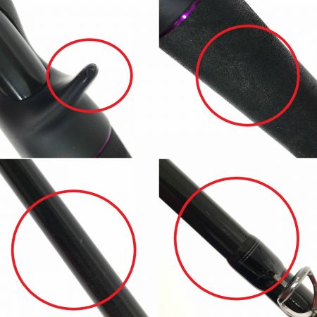   LEGIT DESIGN レジットデザイン ワイルドサイド WSC64XH Big Bait Special Finesse