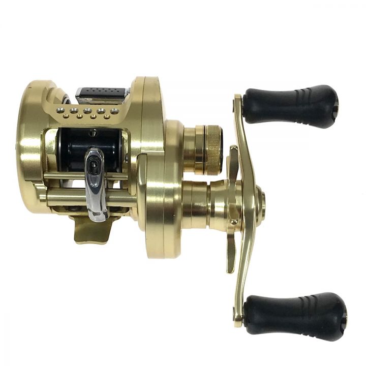 SHIMANO シマノ 15 カルカッタコンクエスト 201HG 201HG 左ハンドル｜中古｜なんでもリサイクルビッグバン