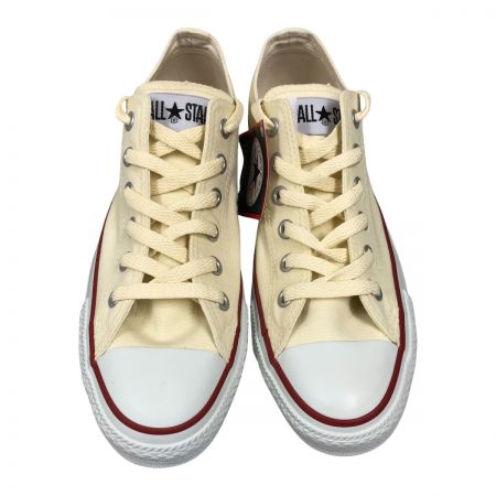  CONVERSE コンバース ALL STAR OX オールスターオックス スニーカー ローカット 25.5cm M9165 ホワイト