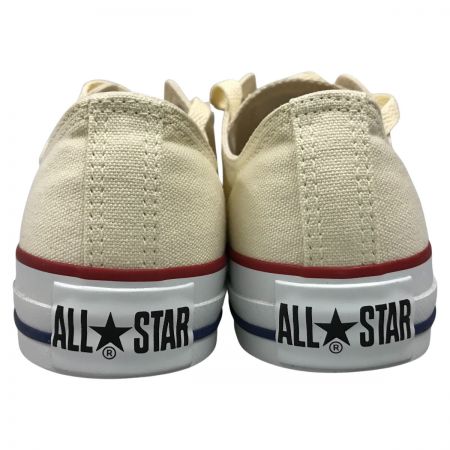  CONVERSE コンバース ALL STAR OX オールスターオックス スニーカー ローカット 25.5cm M9165 ホワイト