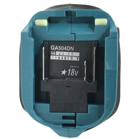  MAKITA マキタ 125mm 18V 充電式ディスクグラインダ 本体のみ GA504DN