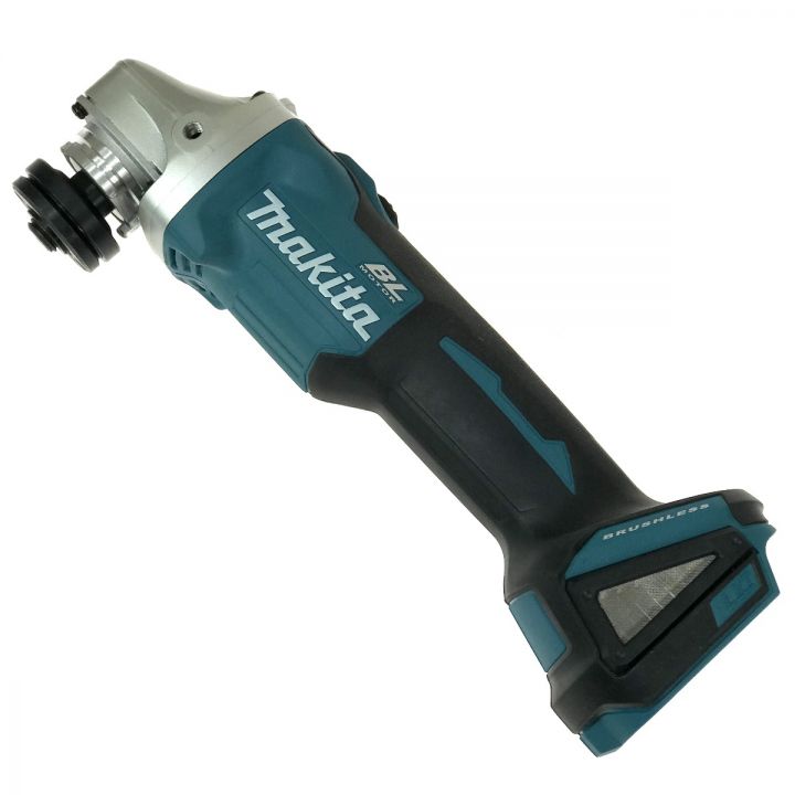 マキタ 18V 125mm 充電式 グラインダ GA504DN